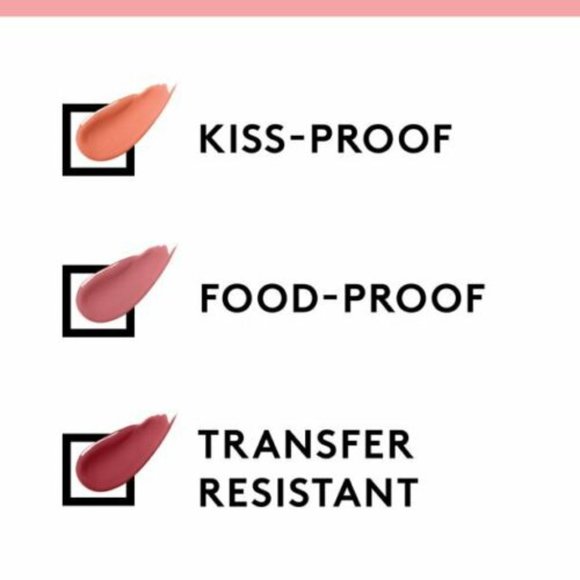 740 - Moonlight Mauve - Covergirl Outlast All-Day Lip Color With Topcoat, - Picture 2 of 7